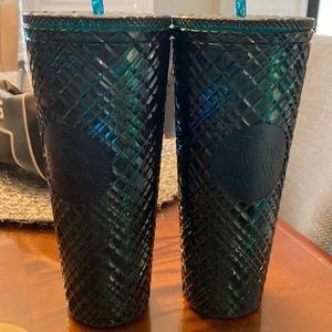 Starbucks Christmas Venti. Priced for 2 cups